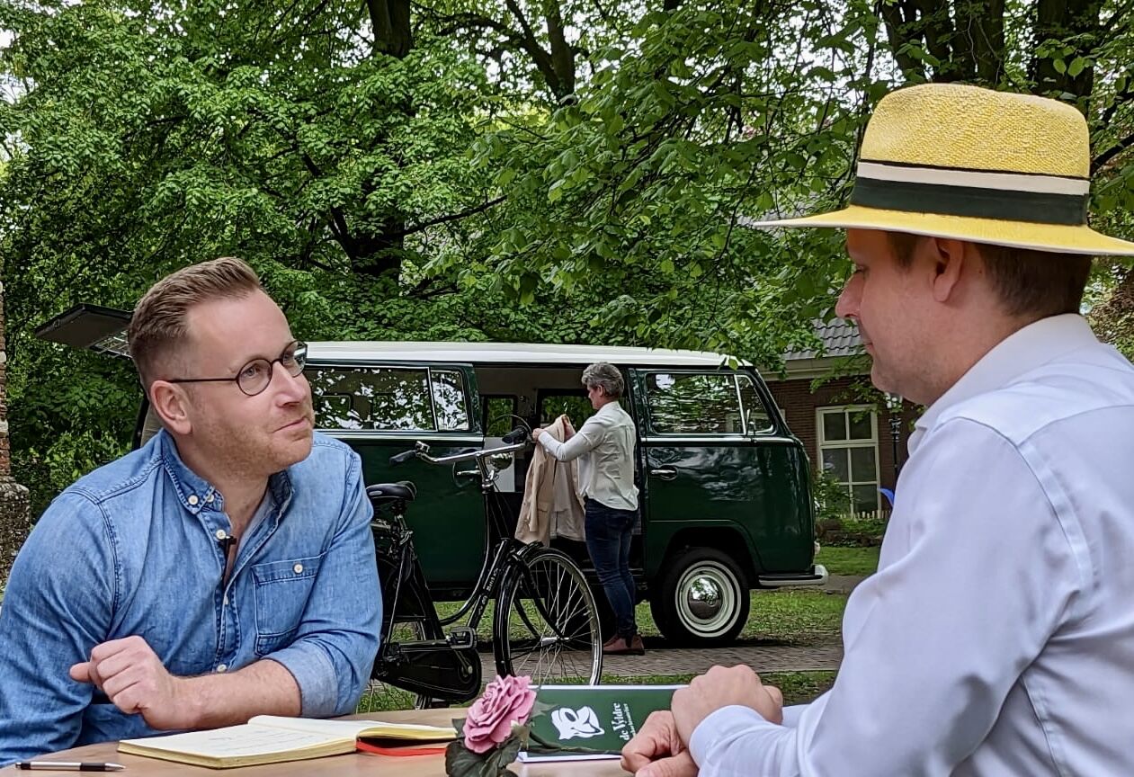 Inspiratiebeurs LATER: een plek waar alles samenkomt