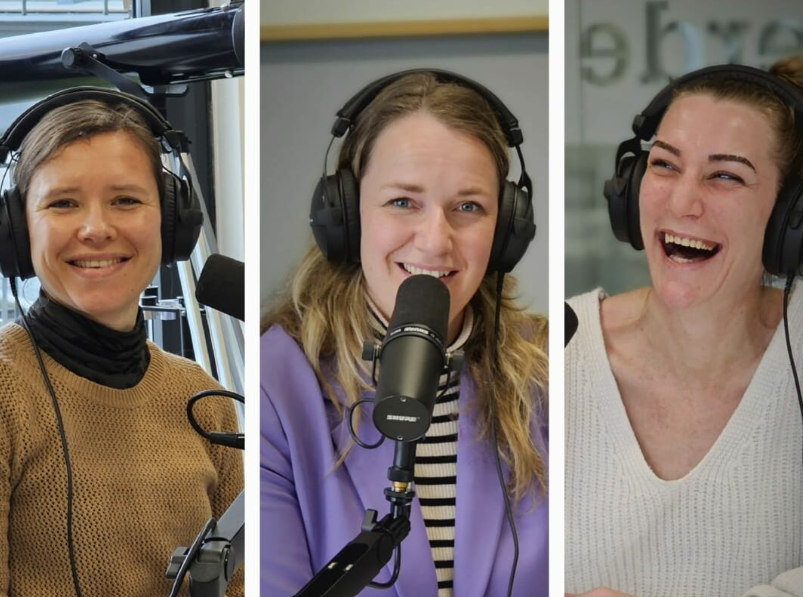 Geen zorgen voor morgen. Een hoopvolle podcast over acties die de bestaanszekerheid van mensen morgen al kan vergroten en een perspectief biedt voor de langere termijn.