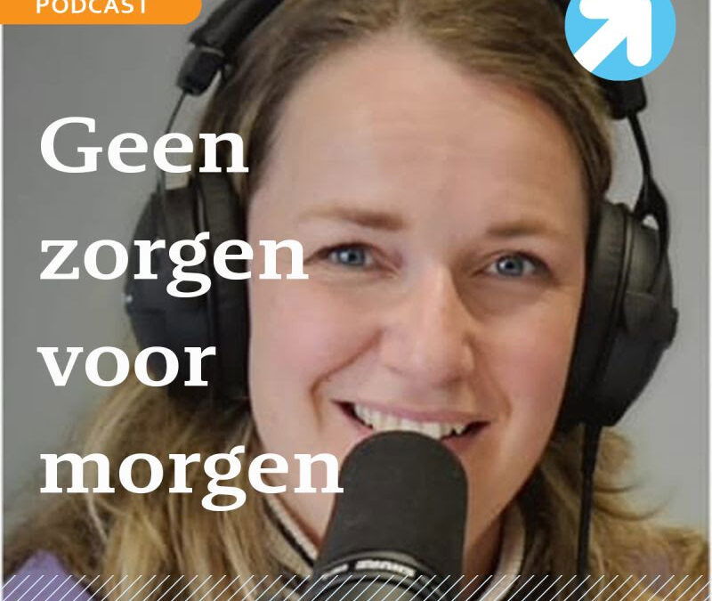 Podcast Adviesbureau Morgens gemaakt door Portretmakers
