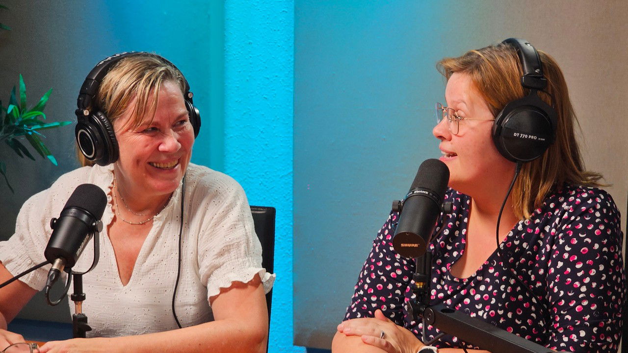 Tot de bodem podcast door Portretmakers Tot de bodem podcast door Portretmakers