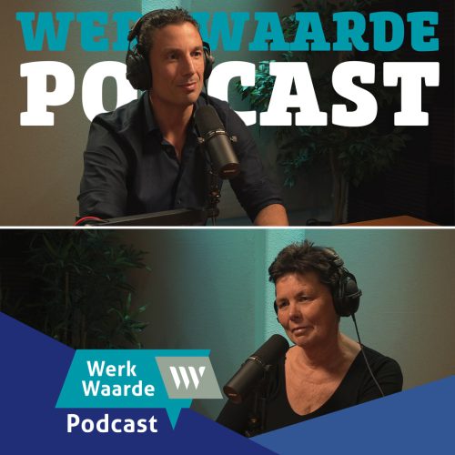 Werkwaarde podcast door portretmakers
