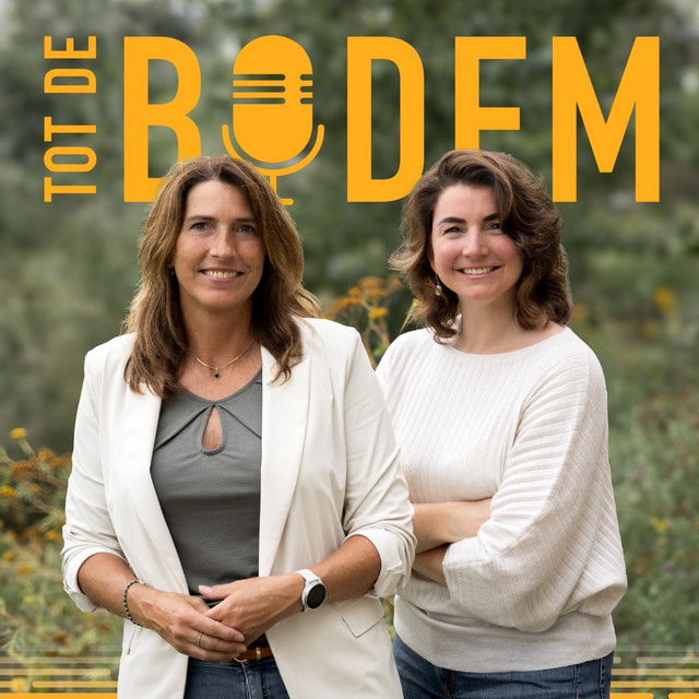 Eline Tot de bodem podcast door Portretmakers Eline Tot de bodem podcast door Portretmakers