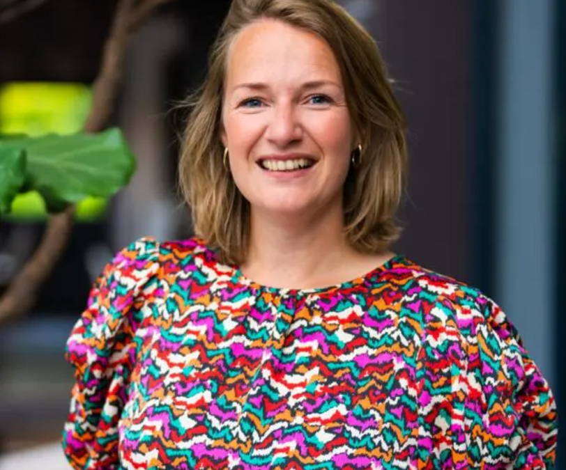 anna veltkamp podcast morgens door portretmakers
