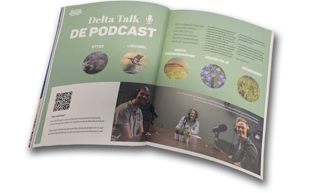 delta talk