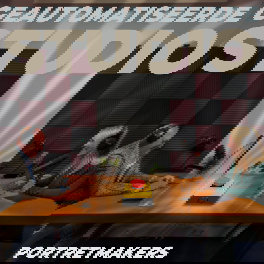 Geautomatiseerde Studio geautomatiseerde studio
