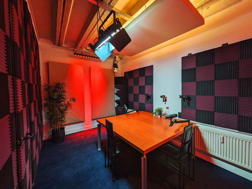 podcast-studio-portretmakers podcast studio portretmakers