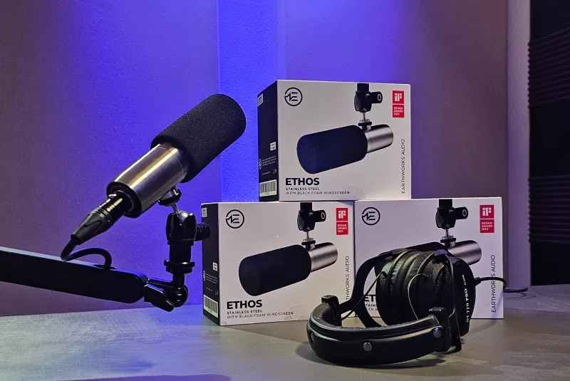 podcast opnemen