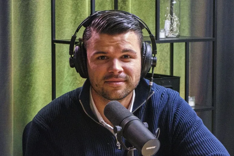 podcast opnemen