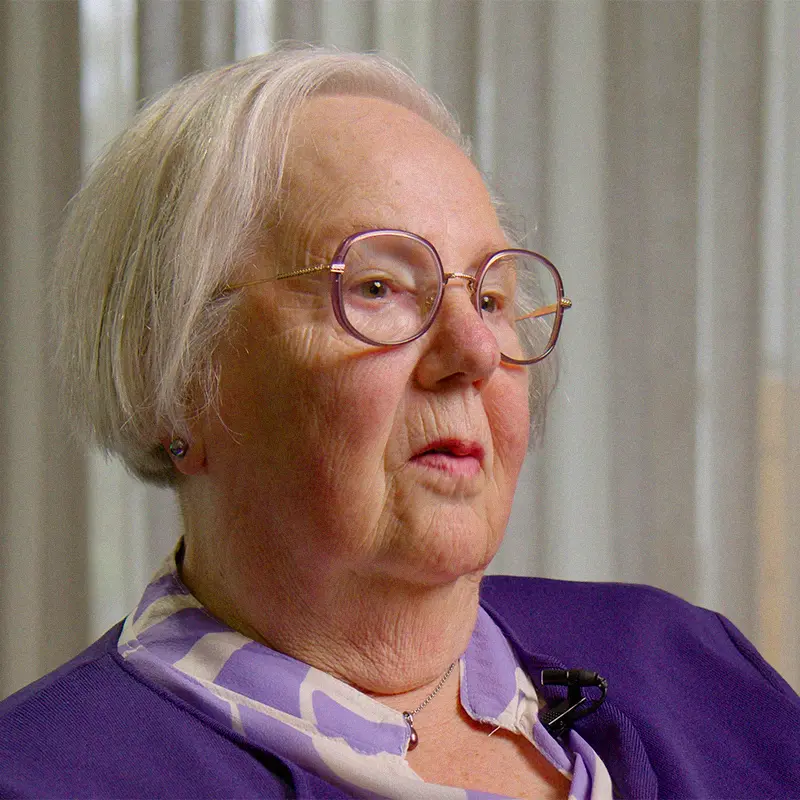 levenfilm als blijvende herinnering - gesprek met zus