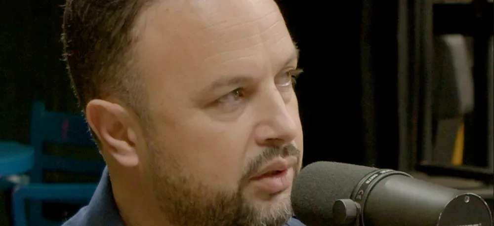 Opname van de GroenLinks-PvdA Breda Podcast