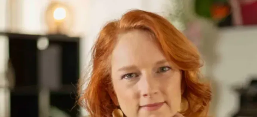 Wendy Kwaks, maker van de Transformatiekracht Podcast