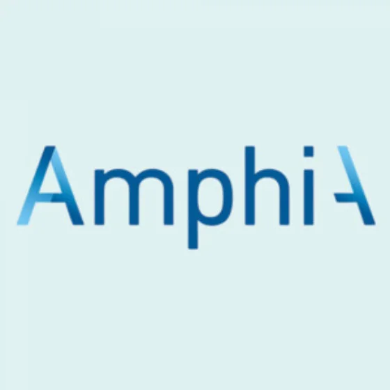 Cover van Het Amphia Spreekuur