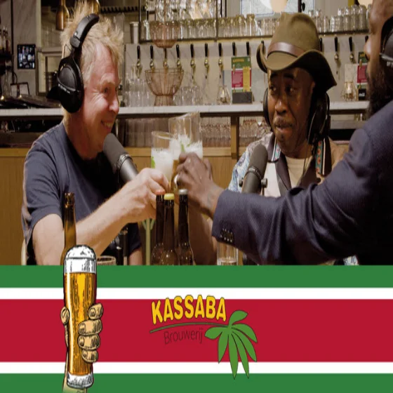 Cover van De Kassaba Brouwers