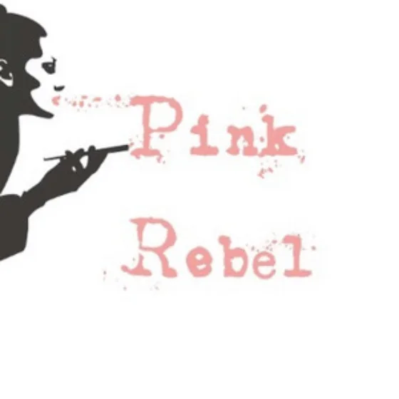 Cover van Pink Rebel