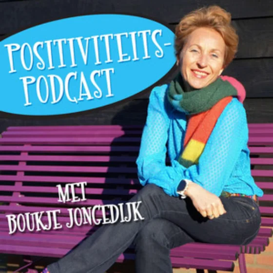 Cover van De Positiviteitspodcast