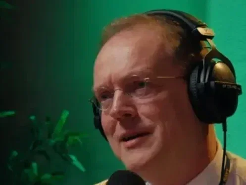 Samen Sterker podcast