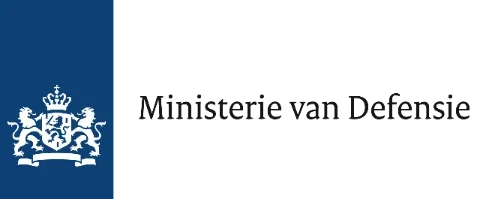 Logo van het Ministerie van Defensie