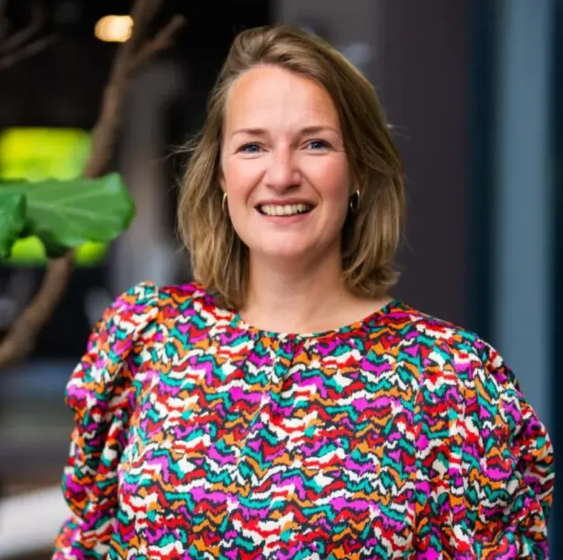 anna veltkamp podcast morgens door portretmakers