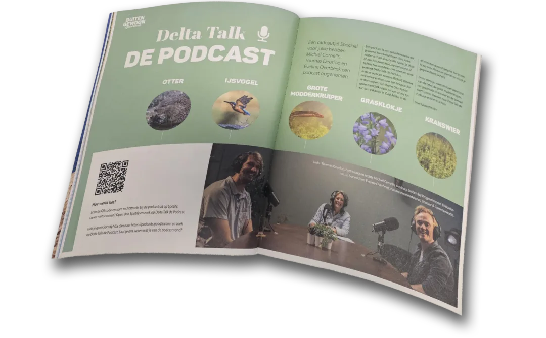 delta talk