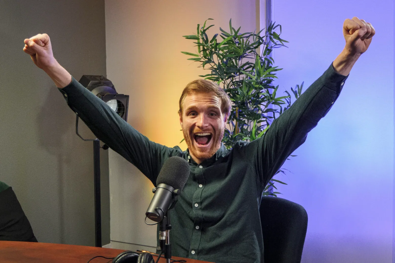 Podcast Lars Defensie Samen Sterker