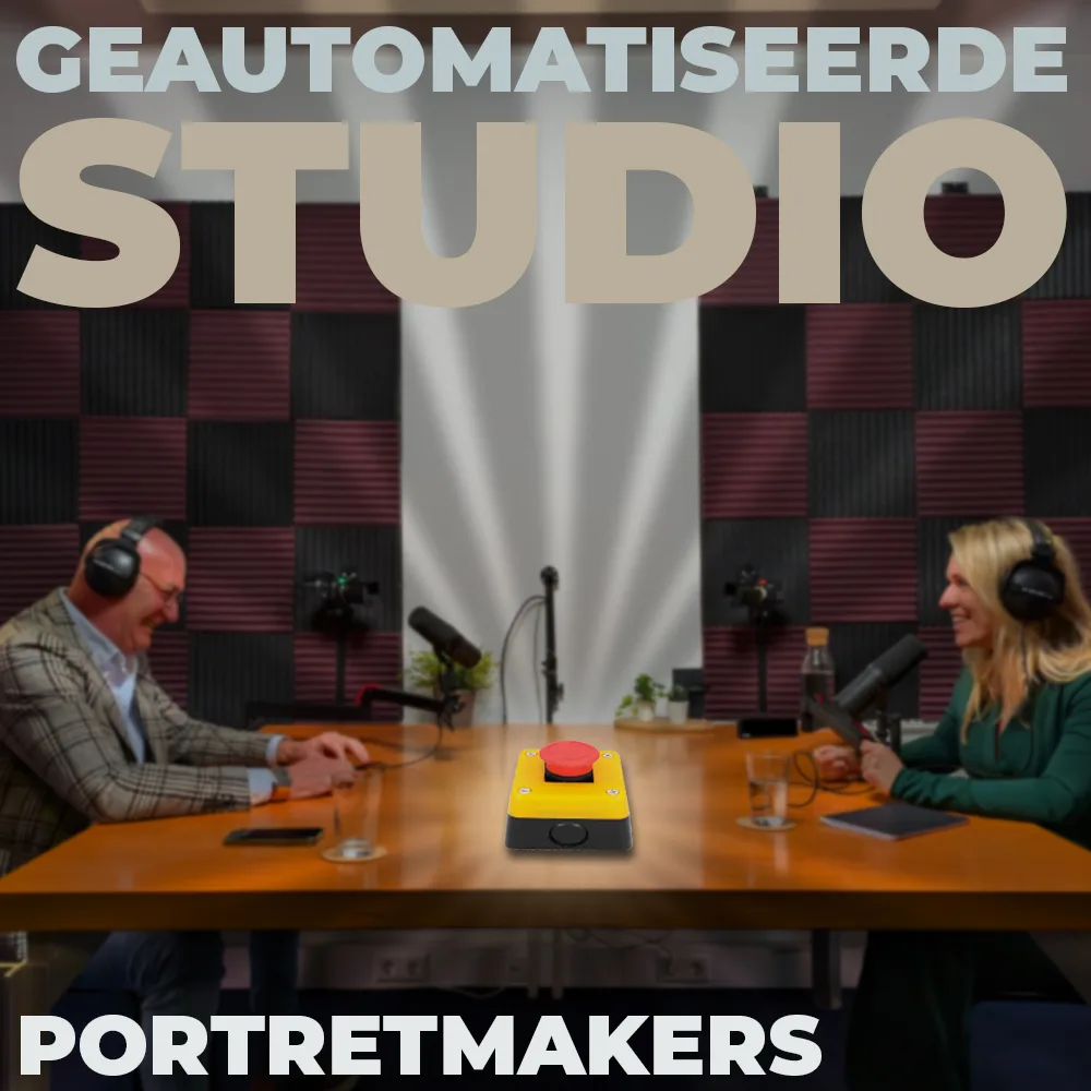 geautomatiseerde studio