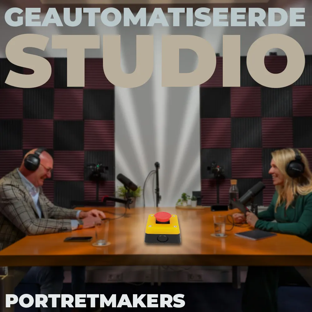 geautomatiseerde studio