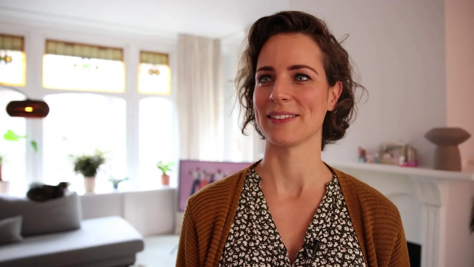 Joyce vertelt wat de levensfilm van haar zus Christa voor de familie betekent