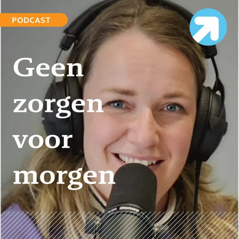 Podcast Adviesbureau Morgens gemaakt door Portretmakers