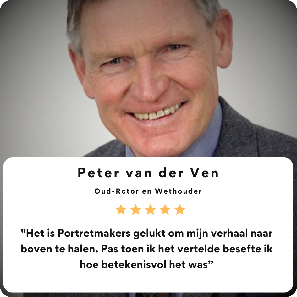 Uitreiking van een cheque ter waarde van 4500 euro tijdens benefietdiner Portretmakers